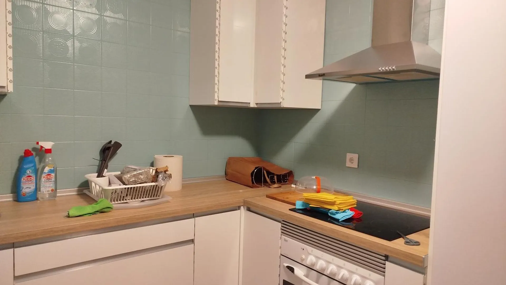 Piso El Comienzo Apartman Puerto Real