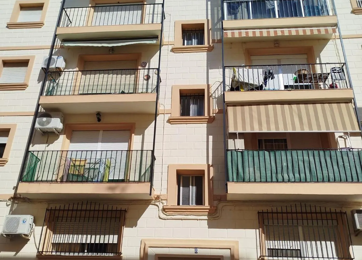 Piso El Comienzo Apartment Puerto Real