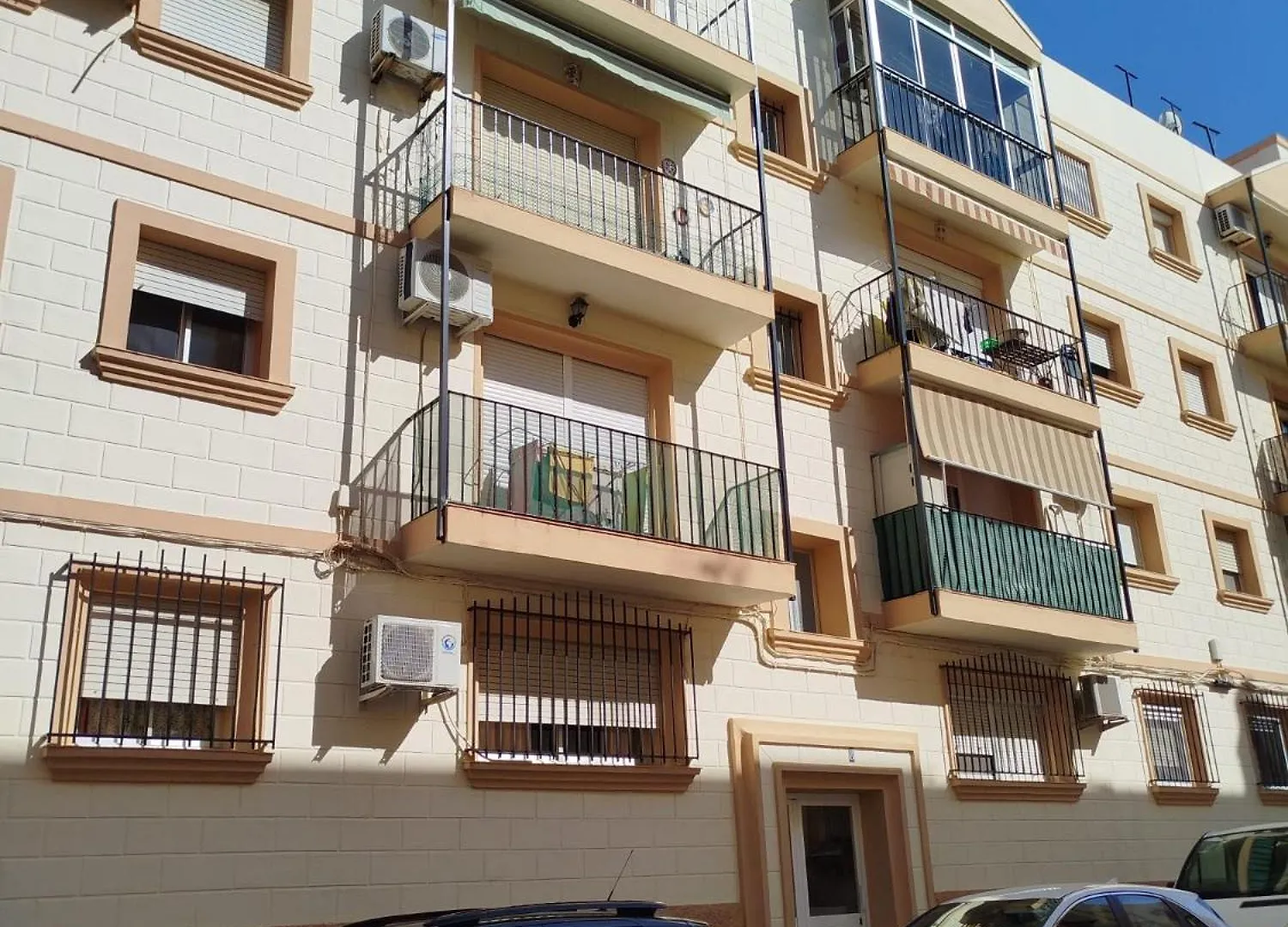 Piso El Comienzo Apartment Puerto Real Spain